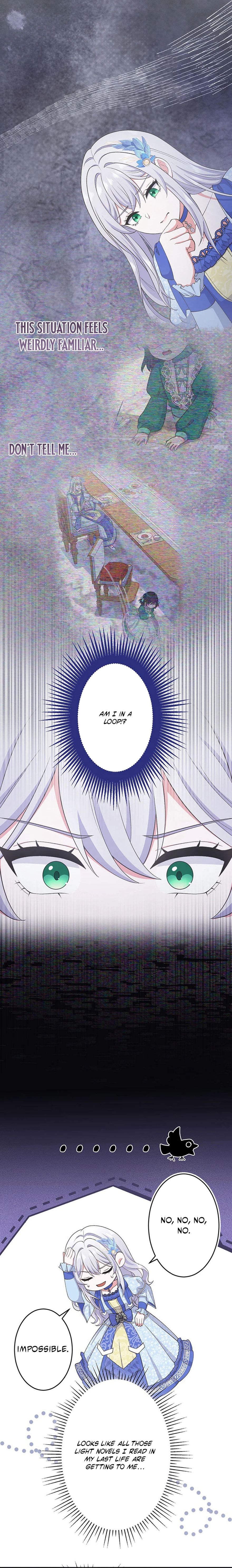 I Have No Intention of Returning to You! Chapter 95 60 847028f328fd
