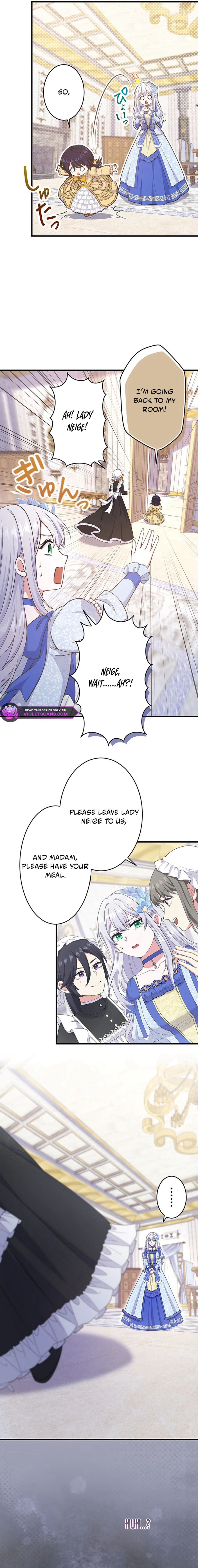 I Have No Intention of Returning to You! Chapter 95 59 c53bdbee2a97