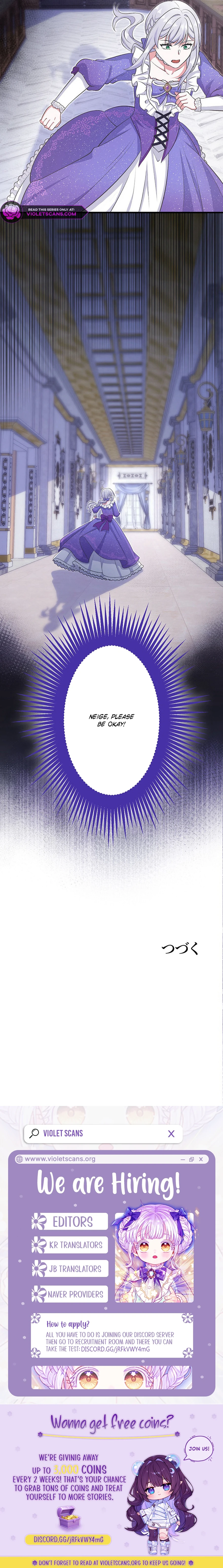 I Have No Intention of Returning to You! Chapter 96 56 3a27d9281bbf