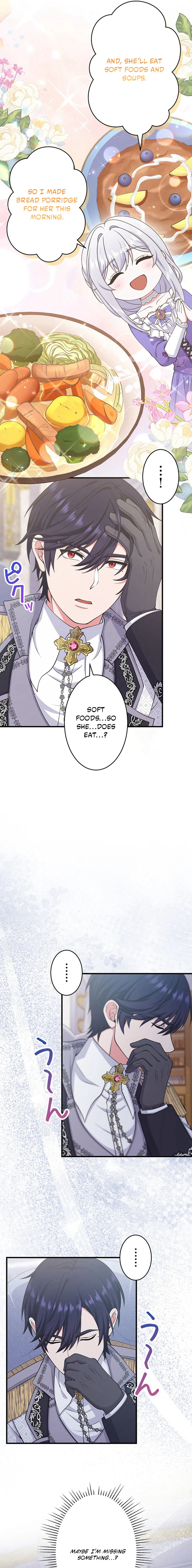 I Have No Intention of Returning to You! Chapter 97 72 16fa78a3e03d