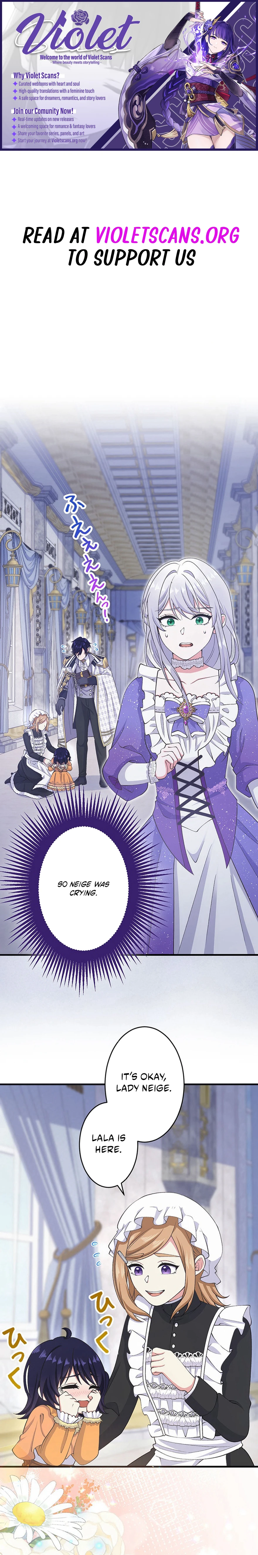 I Have No Intention of Returning to You! Chapter 97 58 35b774f831eb