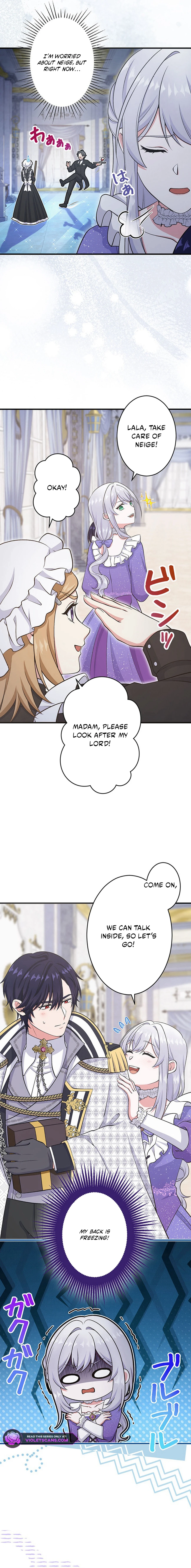 I Have No Intention of Returning to You! Chapter 97 61 437cc4ad38dc