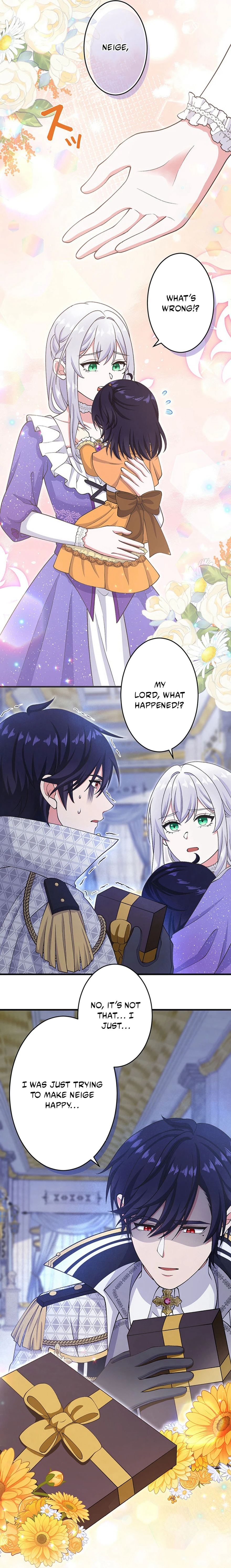 I Have No Intention of Returning to You! Chapter 97 59 4547f9f0231b