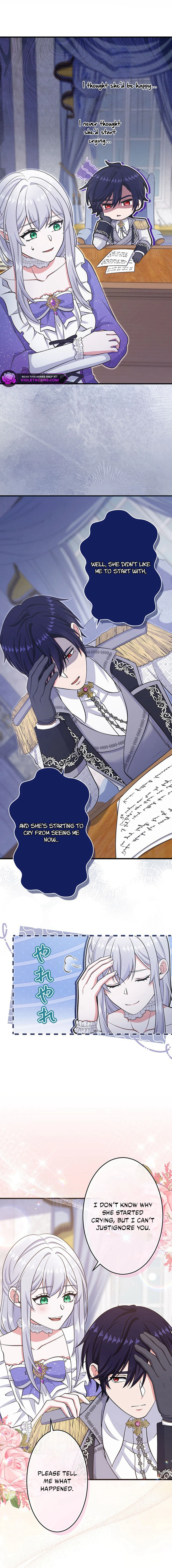 I Have No Intention of Returning to You! Chapter 97 65 465aa8c6b4ab