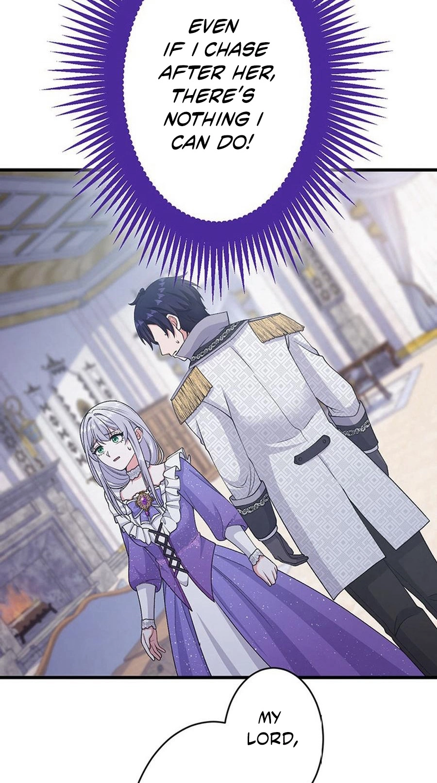 I Have No Intention of Returning to You! Chapter 99 204 030f8d3fe8f1