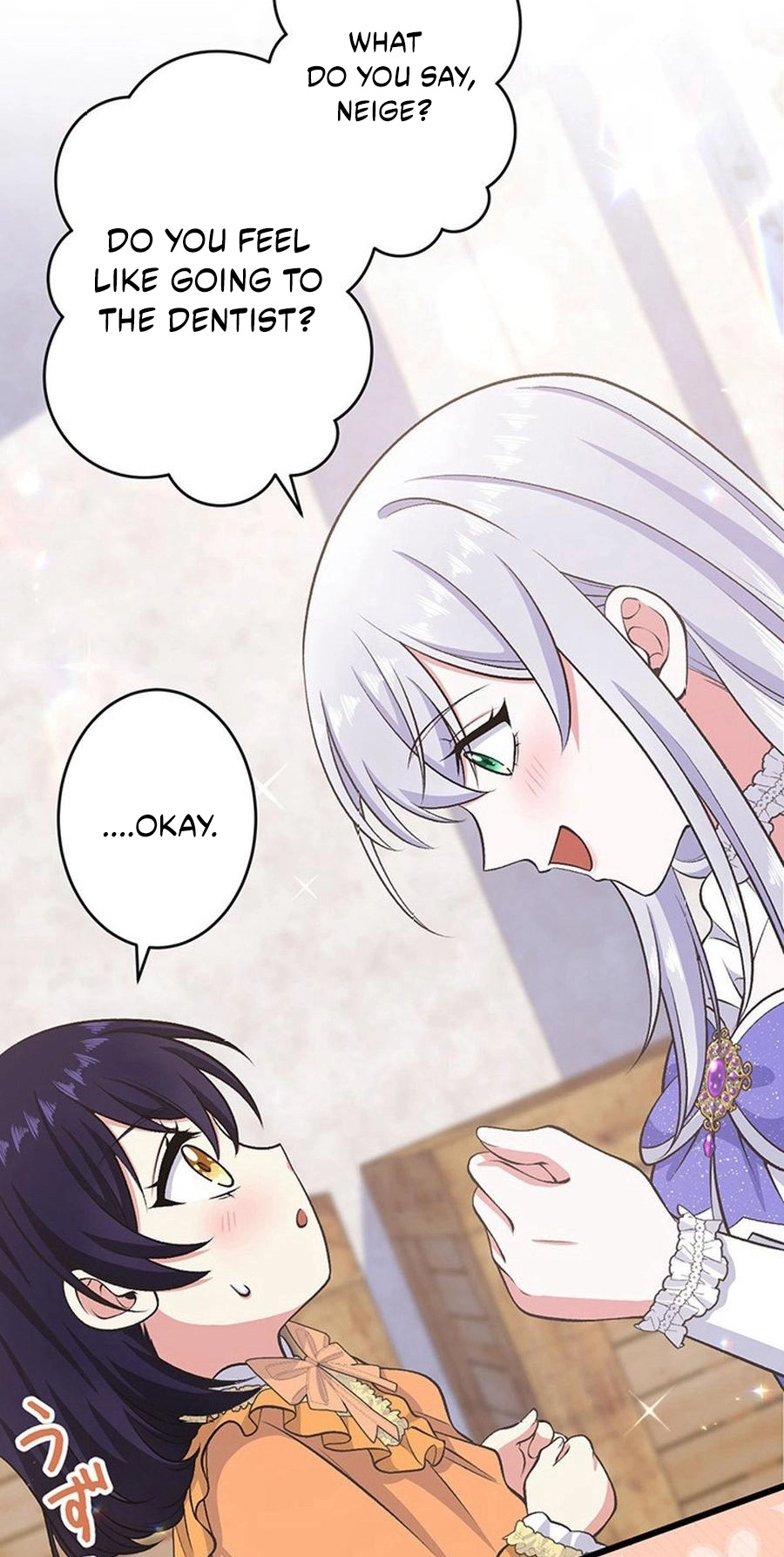 I Have No Intention of Returning to You! Chapter 99 257 0948ad1e5604
