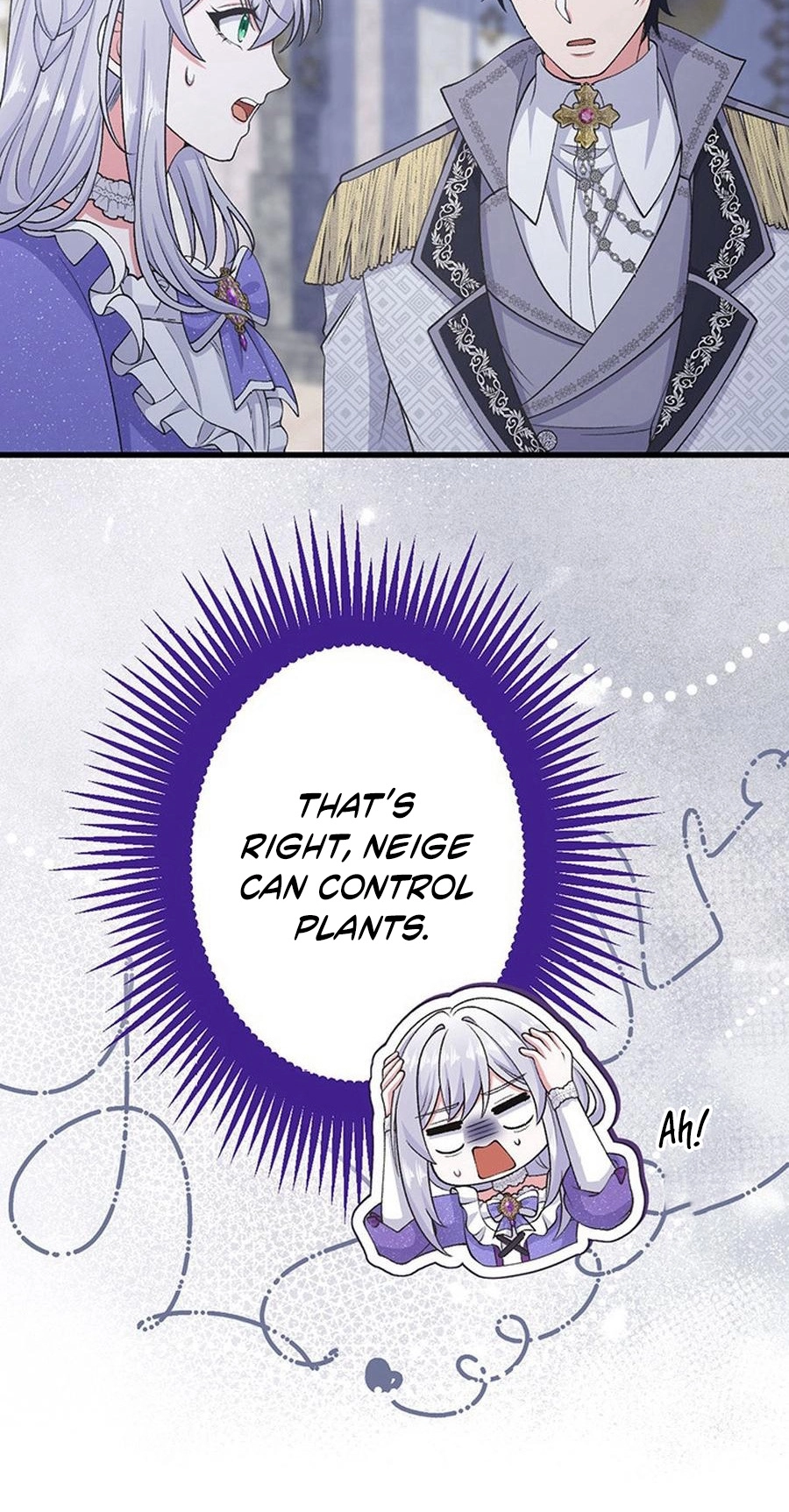 I Have No Intention of Returning to You! Chapter 99 220 2e6b3ca25823