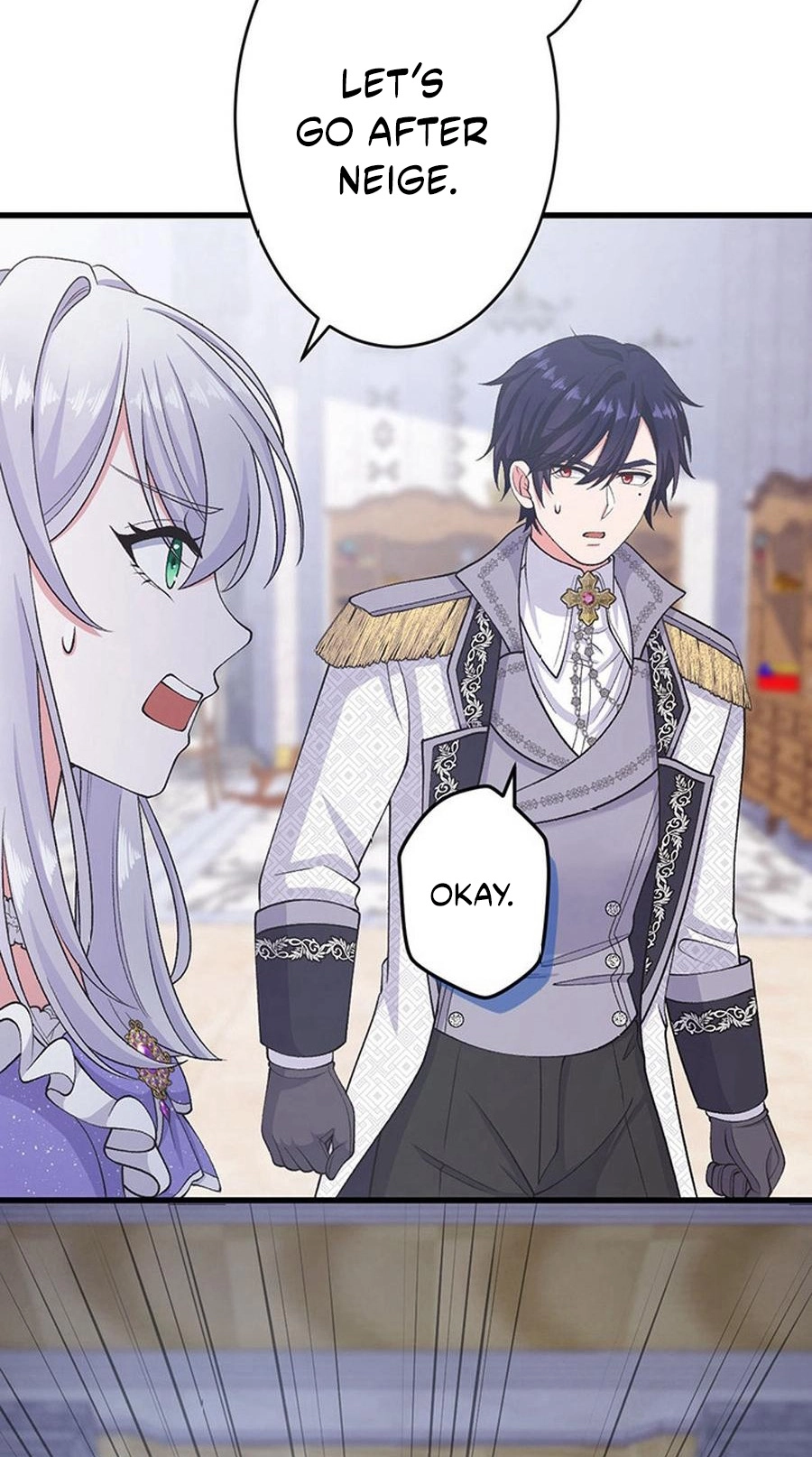 I Have No Intention of Returning to You! Chapter 99 205 4e93da58c629