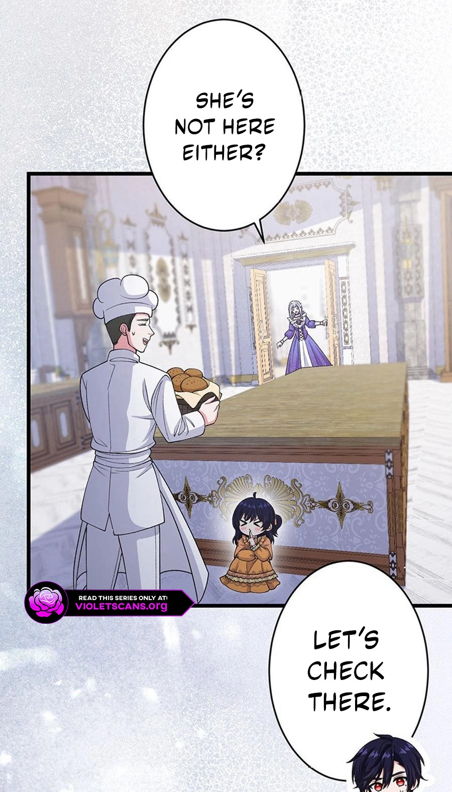 I Have No Intention of Returning to You! Chapter 99 210 65b4d395f0d9