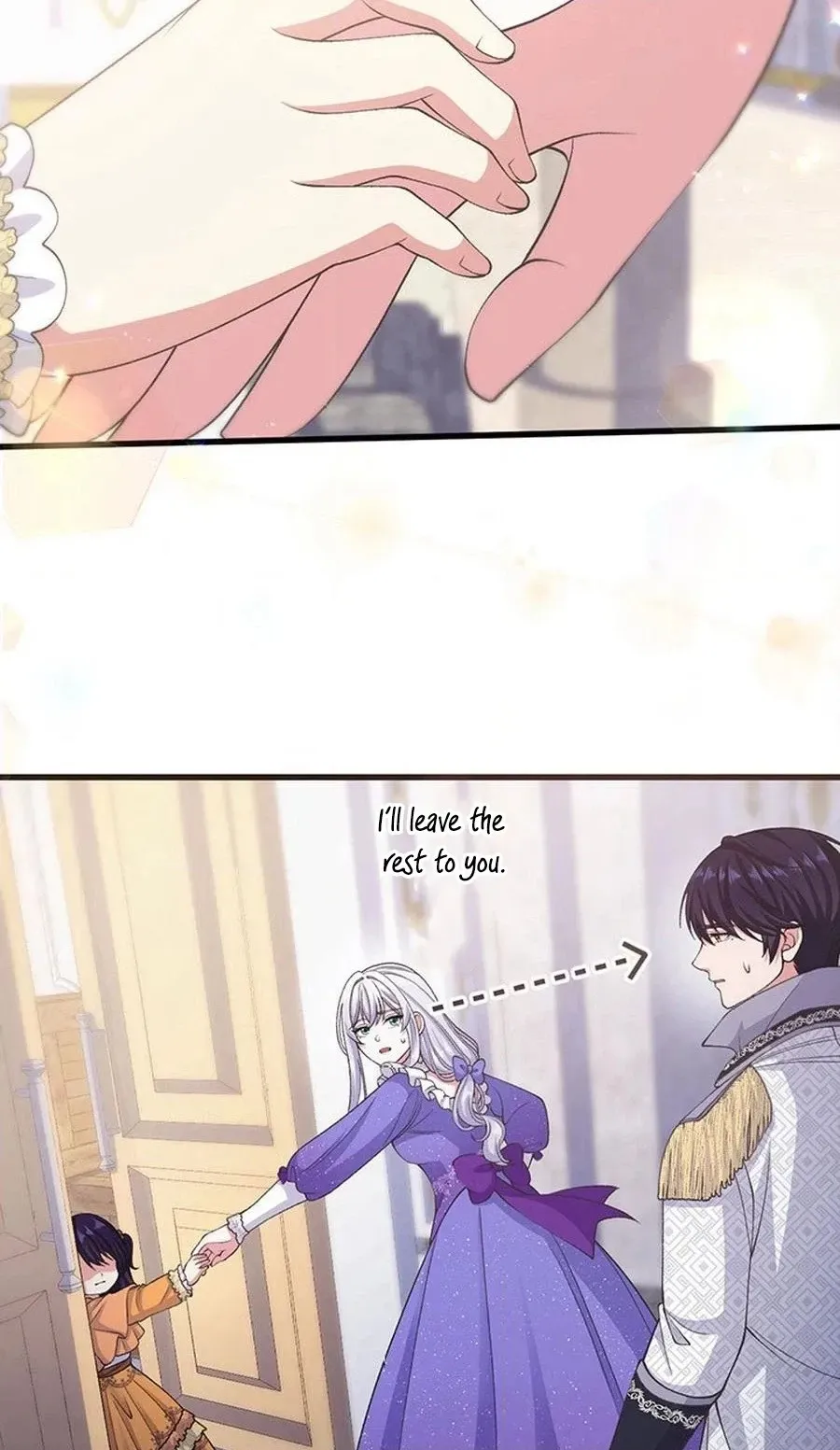 I Have No Intention of Returning to You! Chapter 99 238 a4532047c3ad