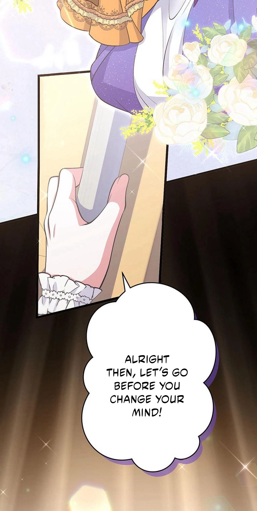 I Have No Intention of Returning to You! Chapter 99 261 cb3fc1191833
