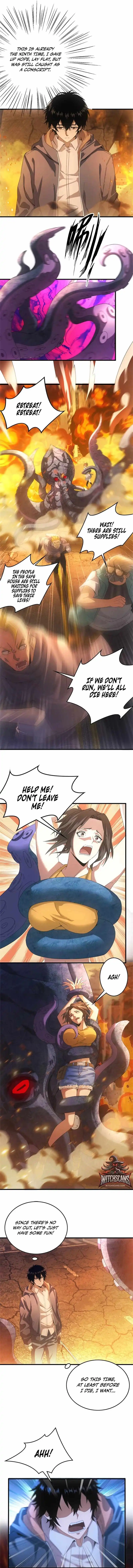 Welcome to the Apocalyptic World Chapter 1 34 003