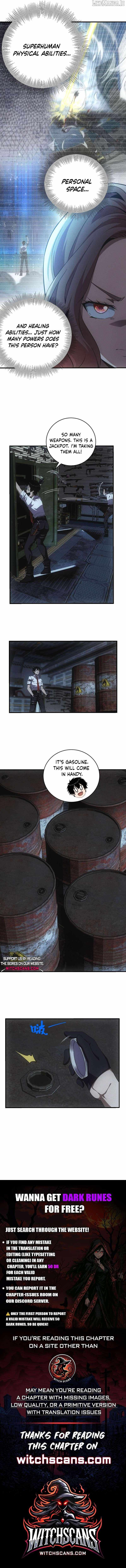 Welcome to the Apocalyptic World Chapter 66 35 7
