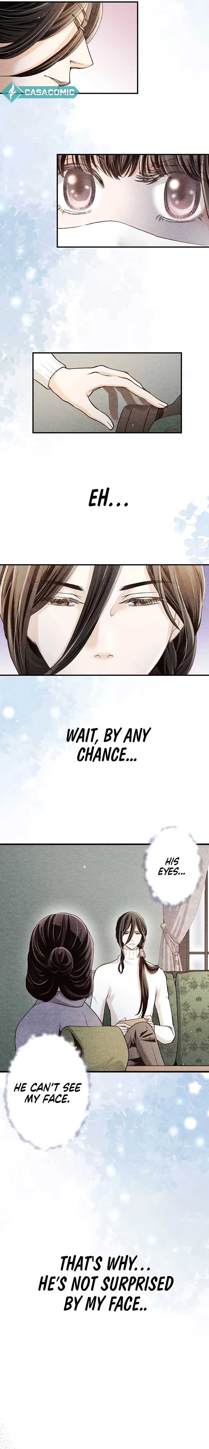 The Oboro Bride a fleeting Engagement Blue and Sweet Chapter 1 63 10