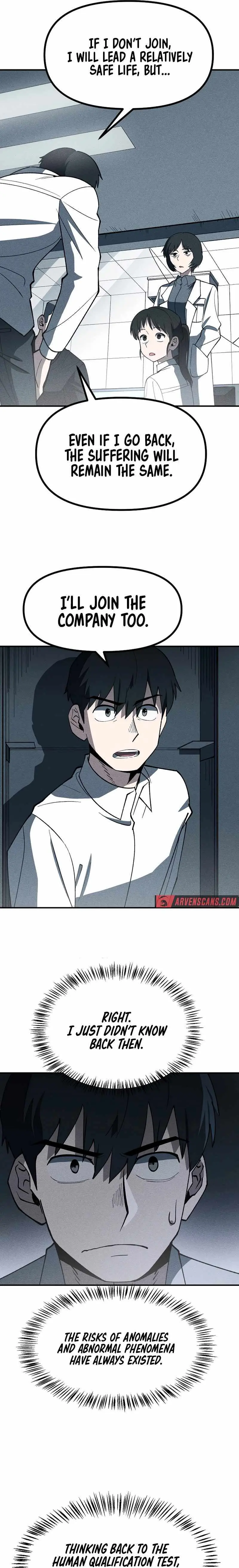 Human Protection Company Chapter 8 85 451413532c5b