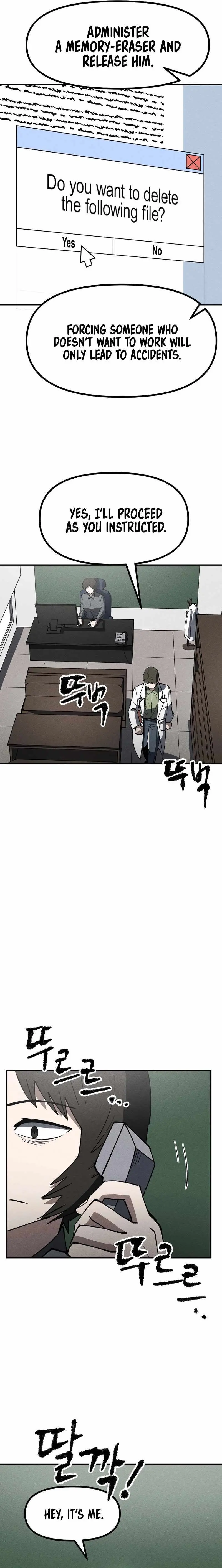 Human Protection Company Chapter 8 89 bcd97f984d22
