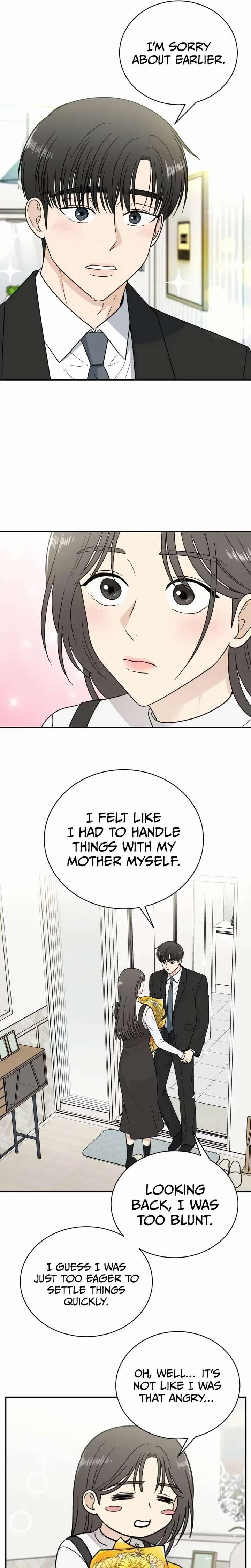 It Wasn’t Love at First Sight Chapter 57 74 ch 57 11