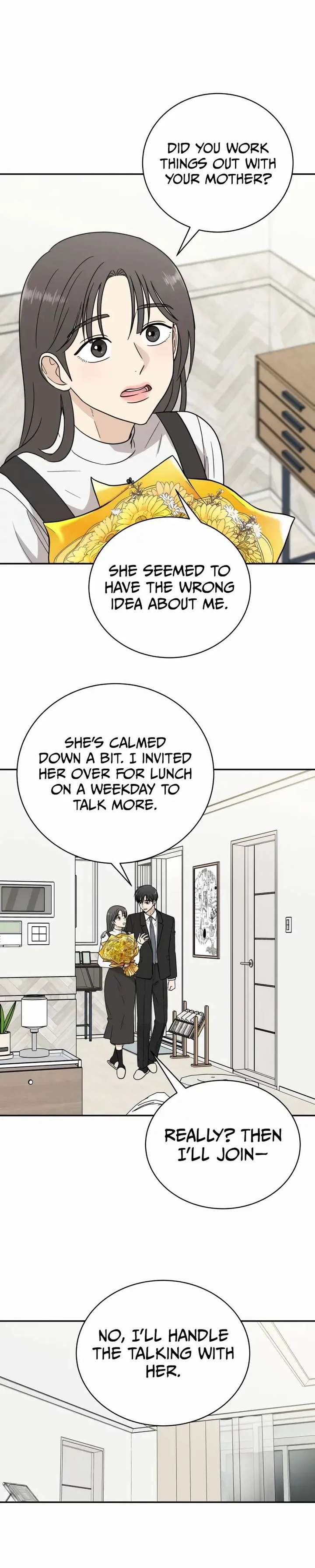 It Wasn’t Love at First Sight Chapter 57 76 ch 57 13