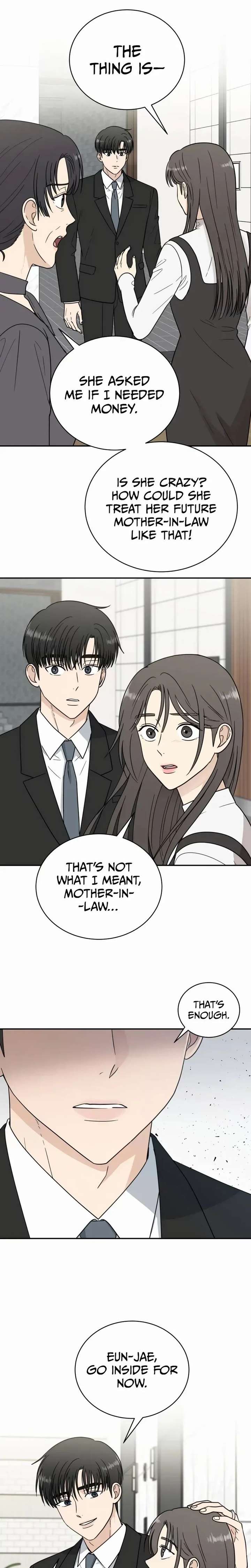 It Wasn’t Love at First Sight Chapter 57 65 ch 57 2