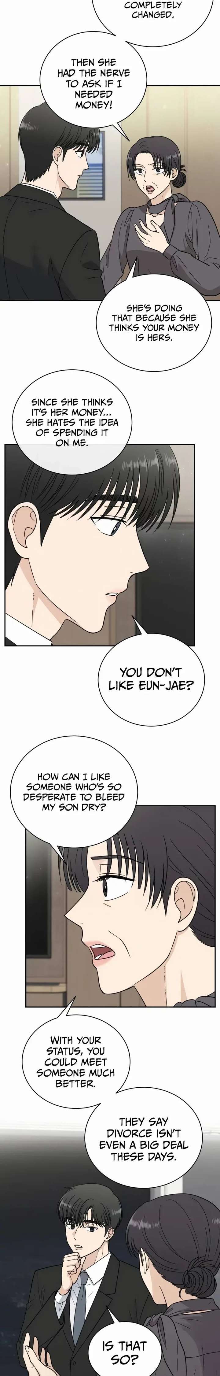 It Wasn’t Love at First Sight Chapter 57 69 ch 57 6