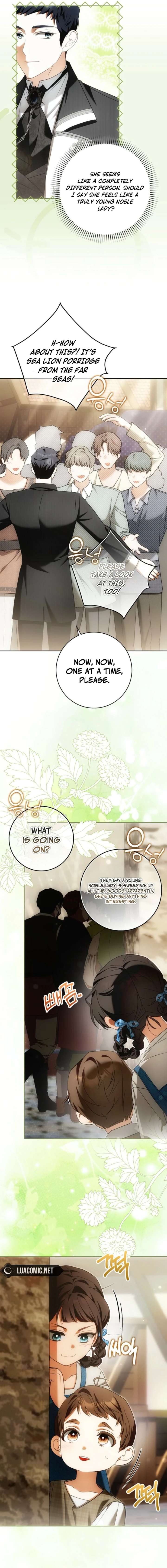 My Wish Is Two Separate Beds Chapter 58 55 ch 58 10