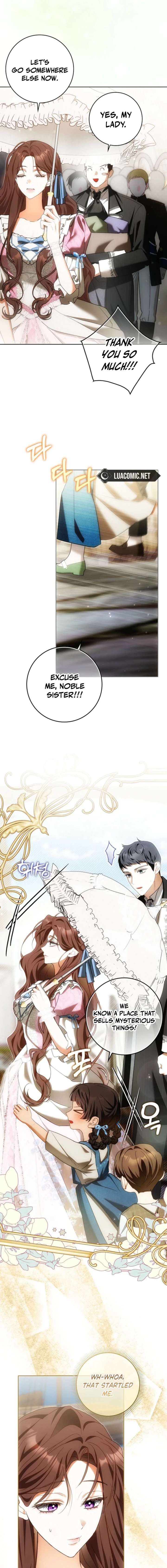 My Wish Is Two Separate Beds Chapter 58 56 ch 58 11