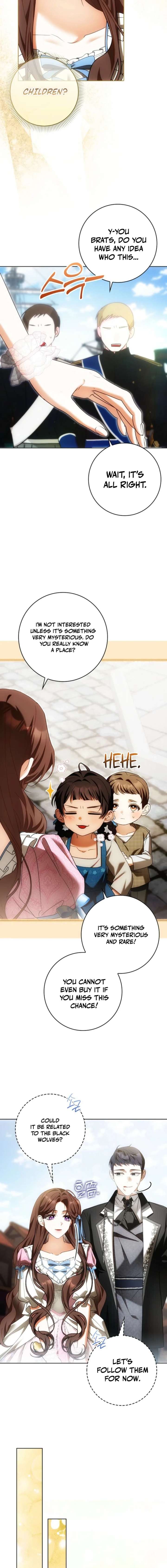 My Wish Is Two Separate Beds Chapter 58 57 ch 58 12