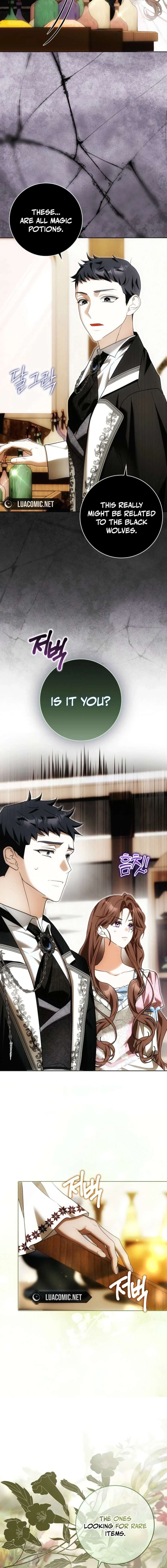 My Wish Is Two Separate Beds Chapter 58 59 ch 58 14