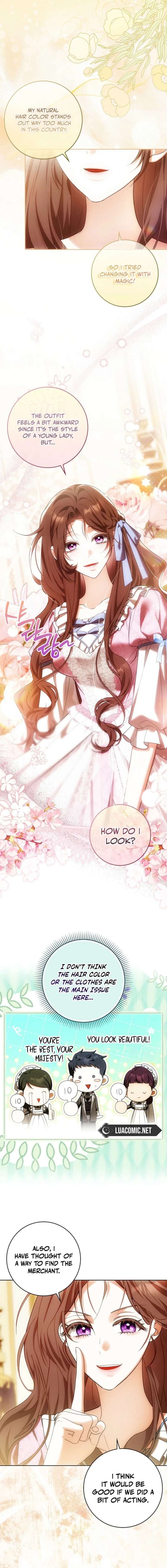 My Wish Is Two Separate Beds Chapter 58 47 ch 58 2