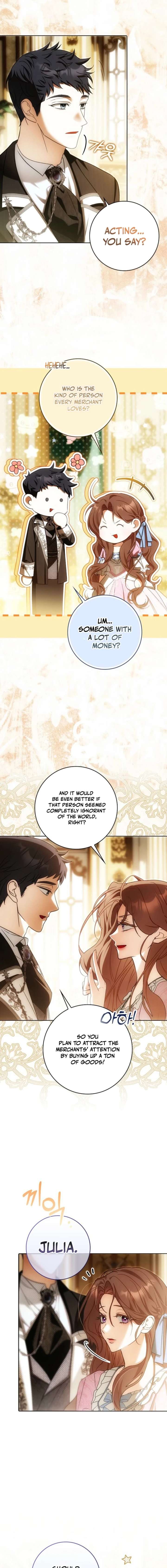 My Wish Is Two Separate Beds Chapter 58 48 ch 58 3