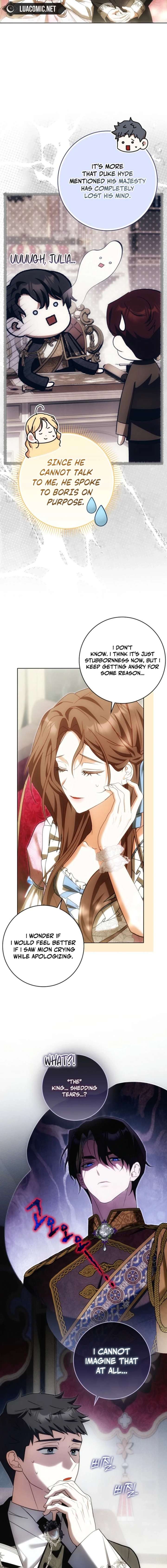 My Wish Is Two Separate Beds Chapter 58 51 ch 58 6