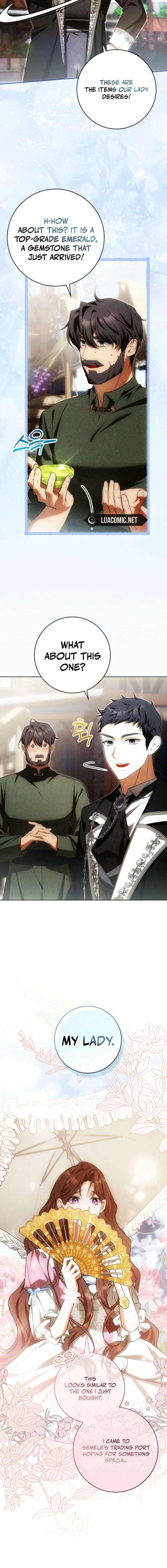 My Wish Is Two Separate Beds Chapter 58 54 ch 58 9