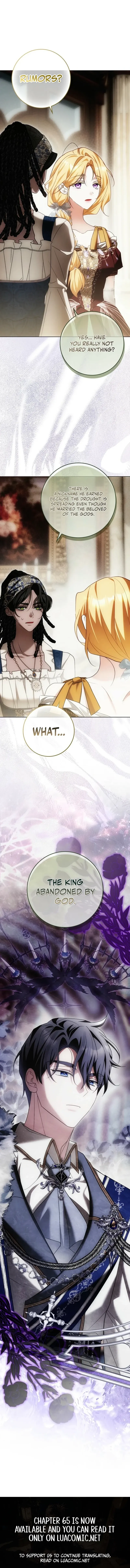 My Wish Is Two Separate Beds Chapter 64 32 b5872c31b4b8