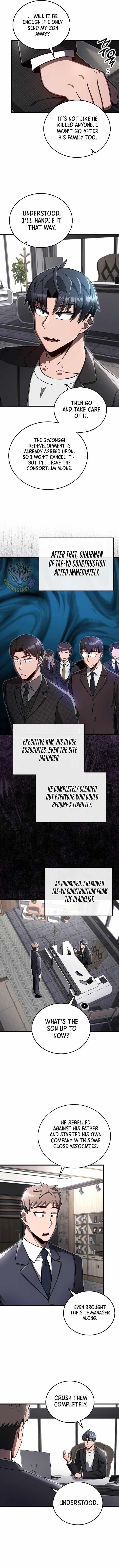 How to Retire as a Disaster Necromancer Chapter 29 36 03