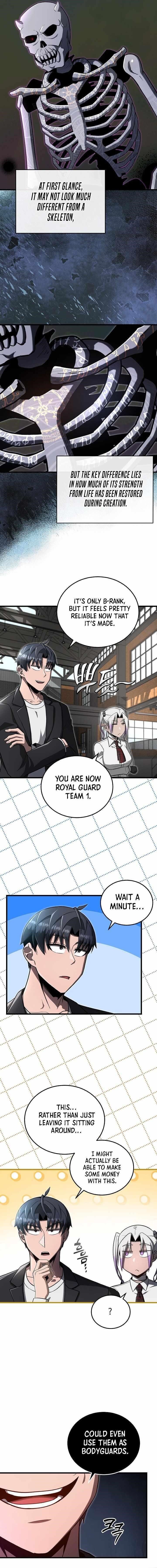How to Retire as a Disaster Necromancer Chapter 29 39 06
