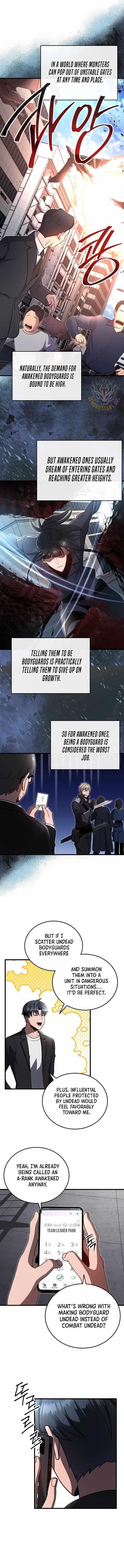 How to Retire as a Disaster Necromancer Chapter 29 40 07