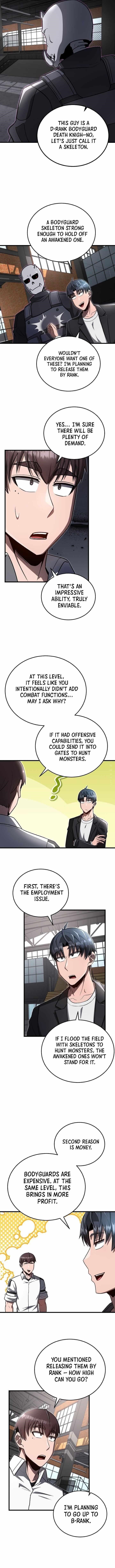 How to Retire as a Disaster Necromancer Chapter 29 43 10