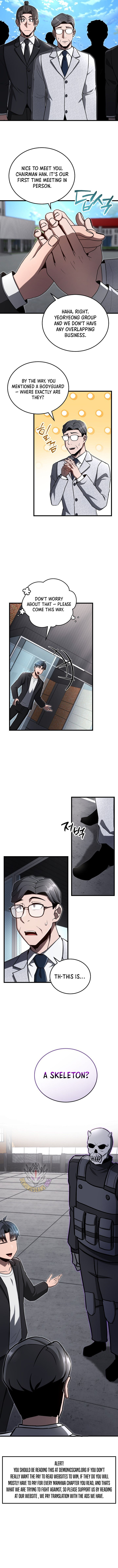 How to Retire as a Disaster Necromancer Chapter 30 37 04