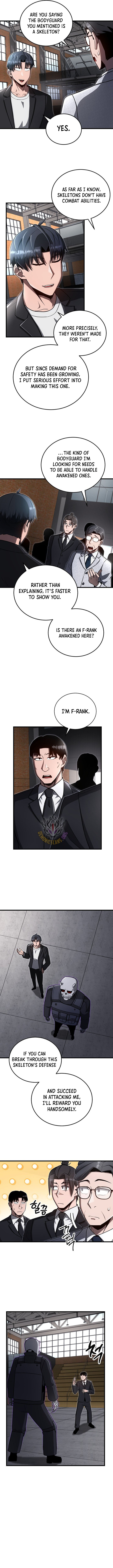 How to Retire as a Disaster Necromancer Chapter 30 38 05