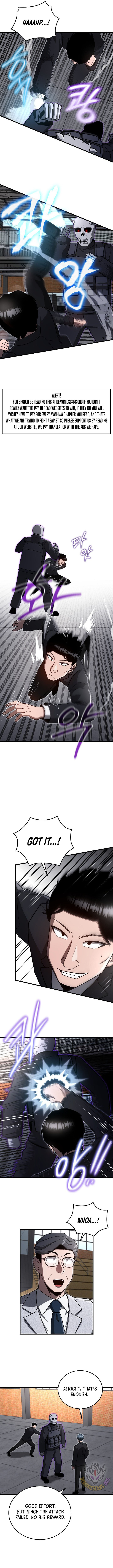How to Retire as a Disaster Necromancer Chapter 30 39 06