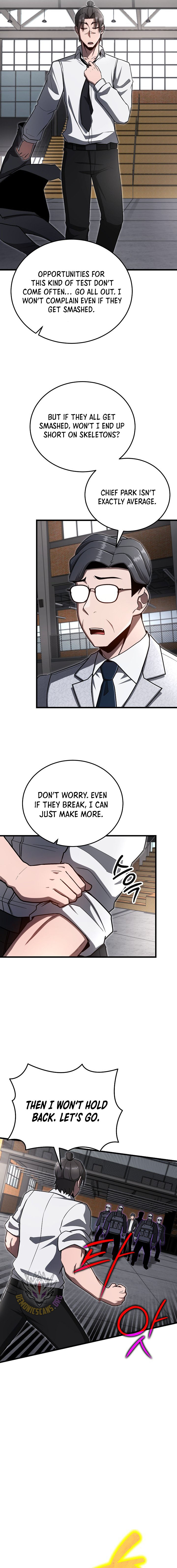 How to Retire as a Disaster Necromancer Chapter 30 42 09