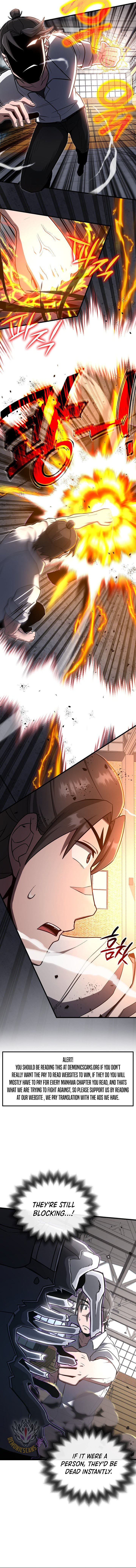 How to Retire as a Disaster Necromancer Chapter 30 43 10