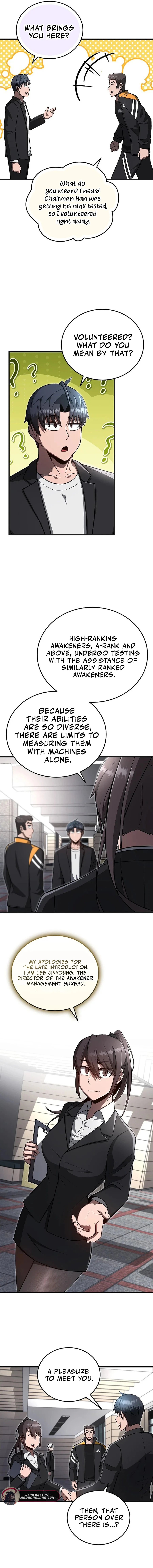 How to Retire as a Disaster Necromancer Chapter 32 53 05