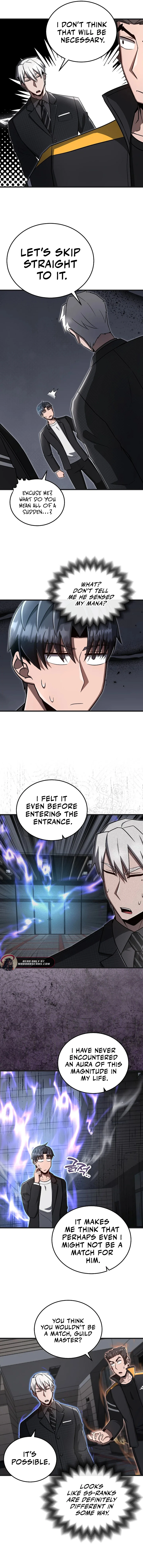 How to Retire as a Disaster Necromancer Chapter 32 57 09