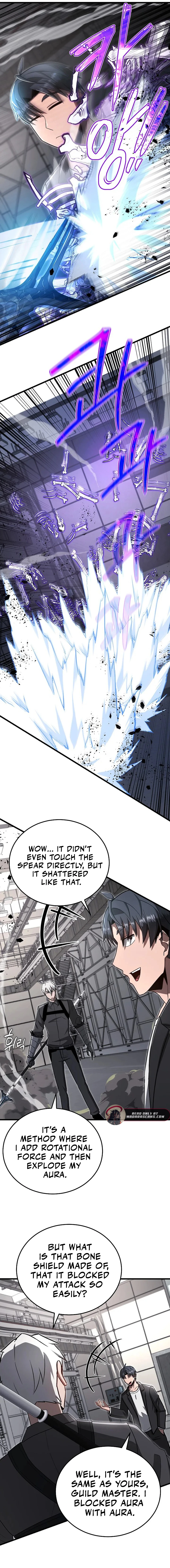 How to Retire as a Disaster Necromancer Chapter 32 62 14