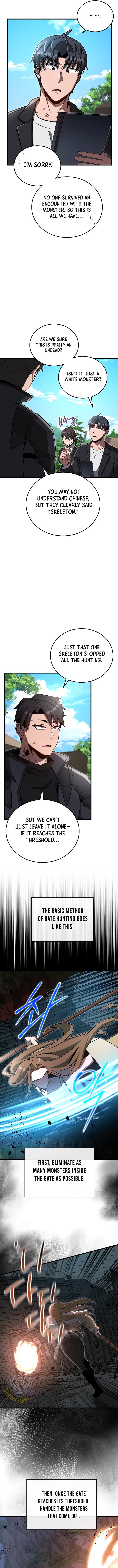 How to Retire as a Disaster Necromancer Chapter 34 45 03