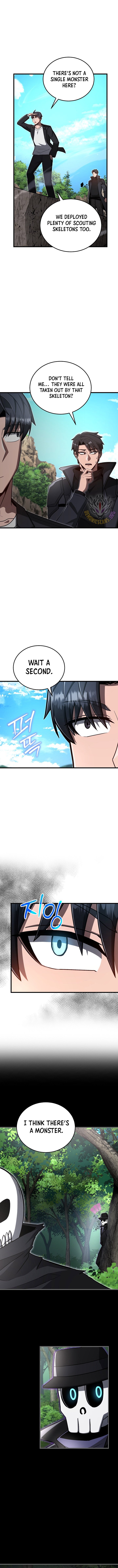 How to Retire as a Disaster Necromancer Chapter 34 49 07