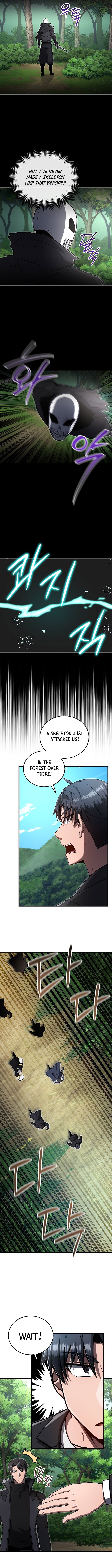 How to Retire as a Disaster Necromancer Chapter 34 50 08