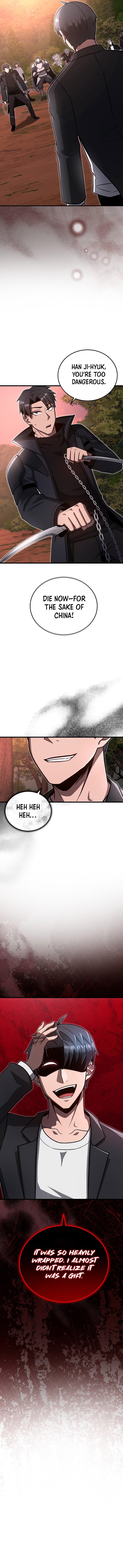 How to Retire as a Disaster Necromancer Chapter 34 52 10