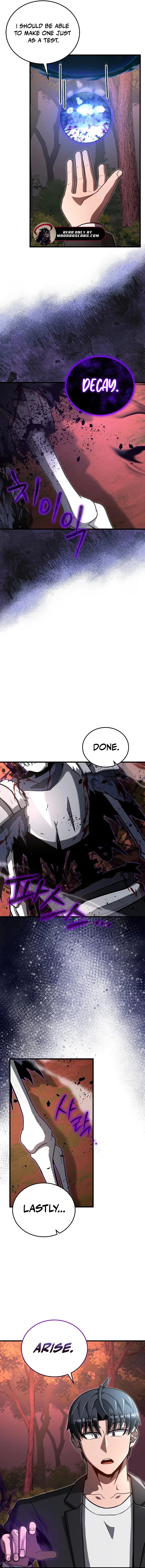 How to Retire as a Disaster Necromancer Chapter 35 51 06